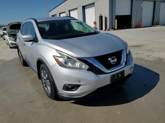 2015 Nissan Murano S VIN: 5N1AZ2MH7FN204758 Lot: 84071425