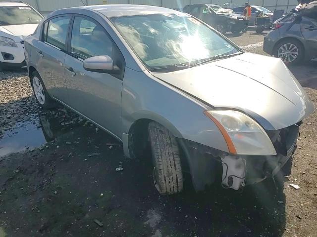2007 Nissan Sentra 2.0 VIN: 3N1AB61E37L655457 Lot: 82452705
