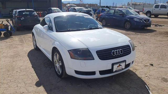 2003 Audi Tt VIN: TRUSC28N831007603 Lot: 82530545