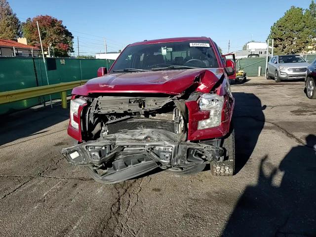 2015 Ford F150 Supercrew VIN: 1FTEW1EG8FKE04385 Lot: 84943465