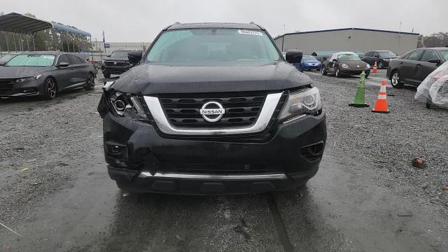 2017 Nissan Pathfinder S VIN: 5N1DR2MM1HC608664 Lot: 90463375