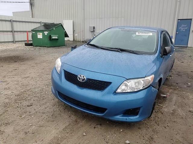 2010 Toyota Corolla Base VIN: 1NXBU4EE1AZ287878 Lot: 82393665
