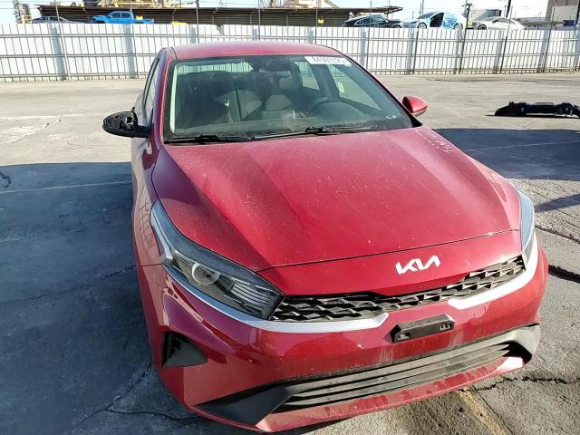 2022 Kia Forte Fe VIN: 3KPF24AD0NE457581 Lot: 84303725