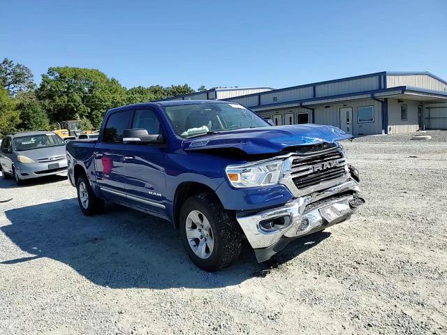 2019 Ram 1500 Big Horn/Lone Star VIN: 1C6SRFFT3KN824588 Lot: 82392345
