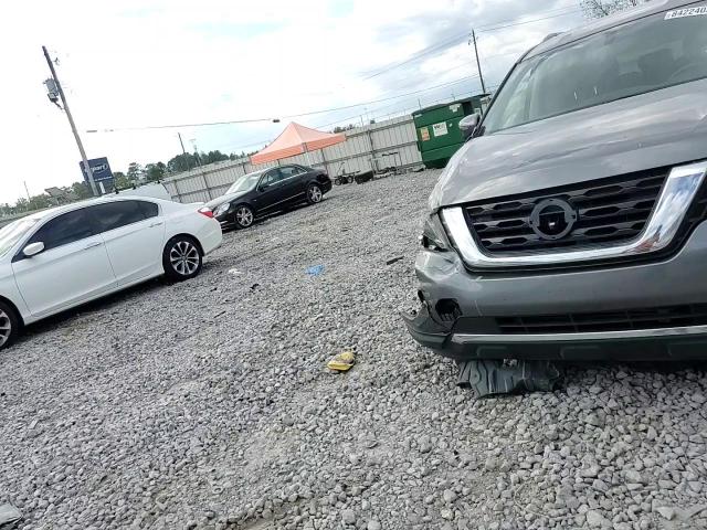 2018 Nissan Pathfinder S VIN: 5N1DR2MN0JC616589 Lot: 84224025