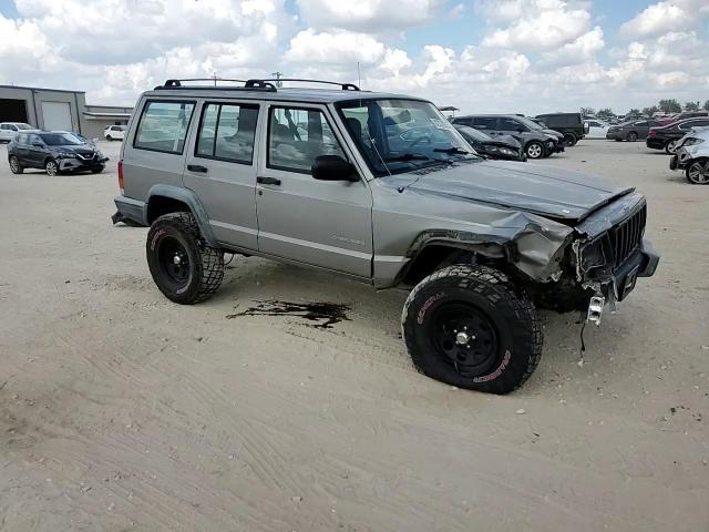 2000 Jeep Cherokee Se VIN: 1J4FF28S5YL210303 Lot: 82378935