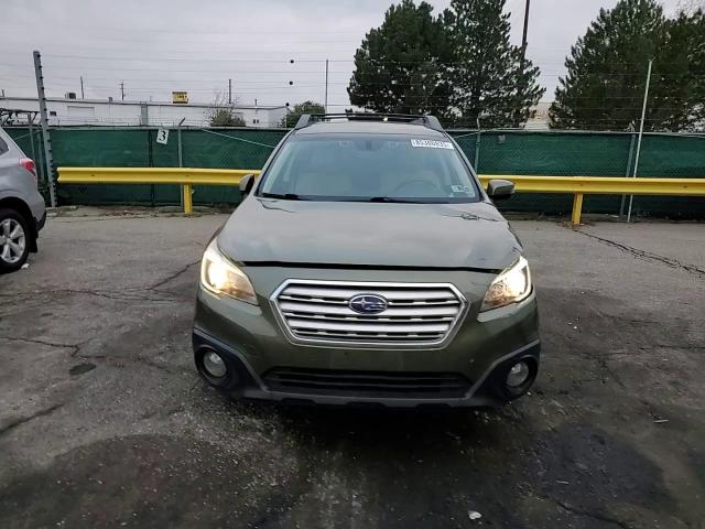 2017 Subaru Outback 2.5I Premium VIN: 4S4BSAFC6H3202616 Lot: 85380835