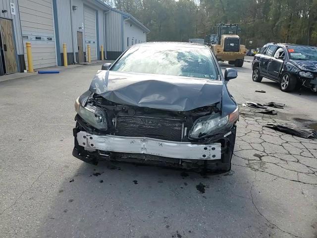 2012 Honda Civic Ex VIN: 19XFB2F86CE314390 Lot: 86996185