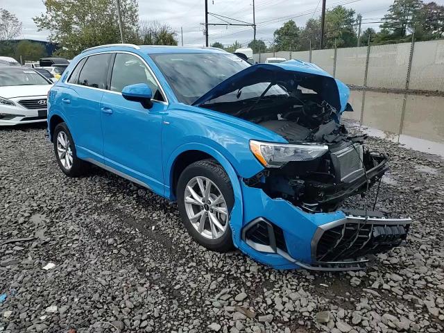 2022 Audi Q3 Premium S Line 45 VIN: WA1DECF3XN1139117 Lot: 82306965
