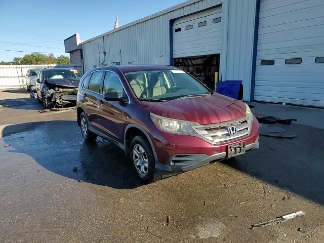2012 Honda Cr-V Lx VIN: 5J6RM3H31CL022842 Lot: 87291345