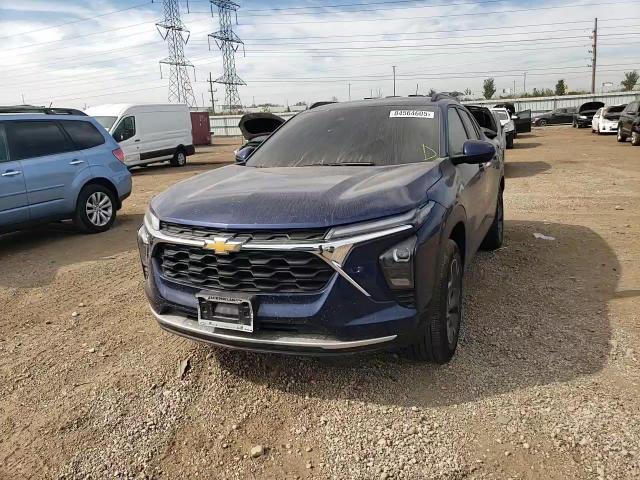 2024 Chevrolet Trax 1Lt VIN: KL77LHE22RC058876 Lot: 84564605