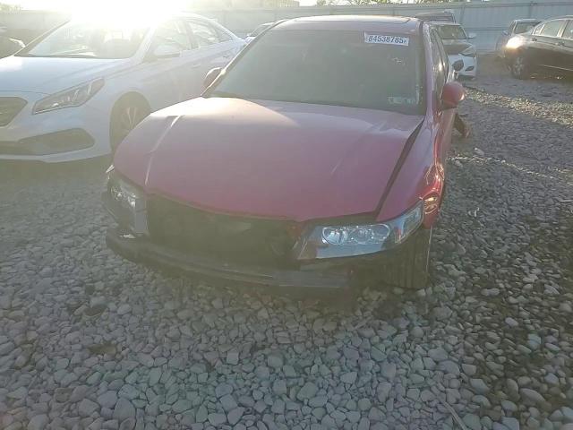 2005 Acura Tsx VIN: JH4CL96885C016151 Lot: 84538785