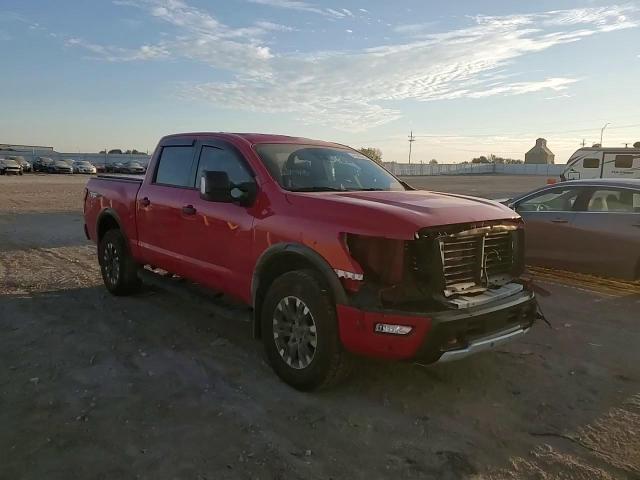 2023 Nissan Titan Sv VIN: 1N6AA1ED8PN113045 Lot: 81945545