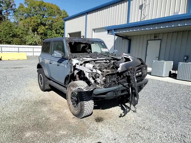 2023 Ford Bronco Base VIN: 1FMDE5CP5PLC10560 Lot: 82714695