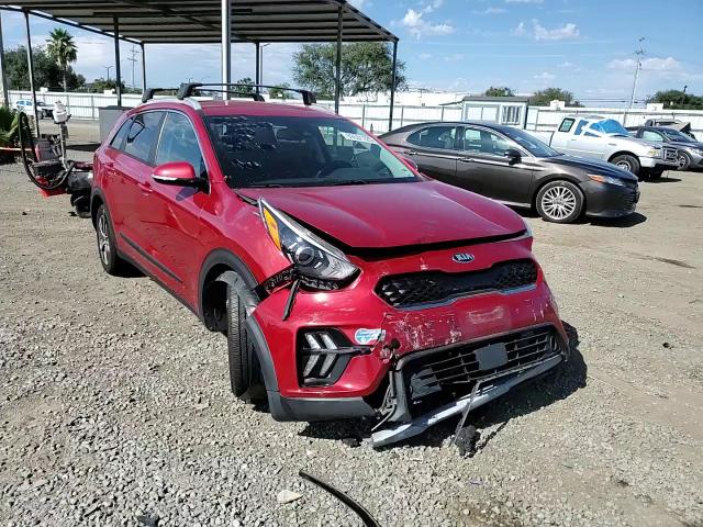 2020 Kia Niro Ex VIN: KNDCD3LD3L5395154 Lot: 89531725