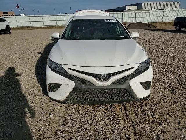 2019 Toyota Camry L VIN: 4T1B11HK5KU728857 Lot: 84523915