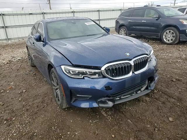 2021 BMW 330Xi VIN: 3MW5R7J00M8B58513 Lot: 82609625