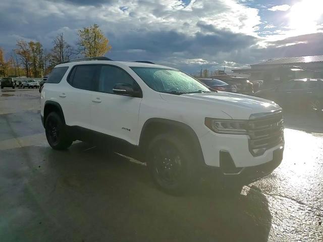 2020 GMC Acadia At4 VIN: 1GKKNLLS2LZ205459 Lot: 89824315