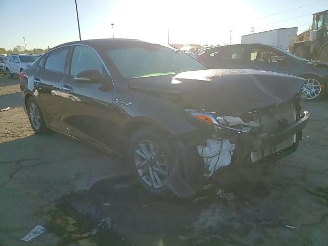 2020 Kia Optima Lx VIN: 5XXGT4L30LG441116 Lot: 82375115