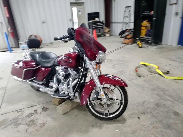 2017 Harley-Davidson Flhxs Street Glide Special VIN: 1HD1KRC19HB647289 Lot: 82477915