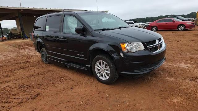 2015 Dodge Grand Caravan Sxt VIN: 2C4RDGCG0FR567790 Lot: 85669445