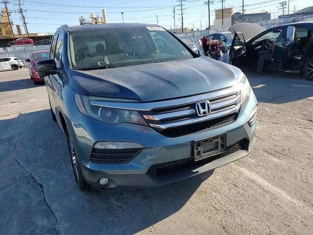 2016 Honda Pilot Exl VIN: 5FNYF6H56GB052992 Lot: 90276005
