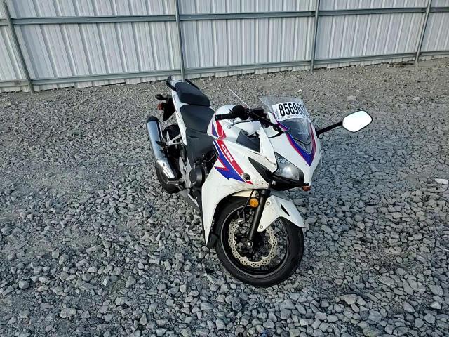 2013 Honda Cbr500 R VIN: MLHPC4412D5002158 Lot: 85696805