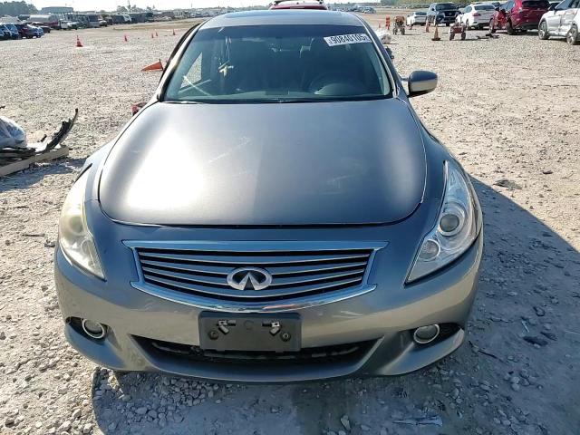 2013 Infiniti G37 Base VIN: JN1CV6AP9DM306466 Lot: 90840105