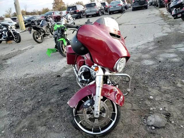 2021 Harley-Davidson Flhx VIN: 1HD1KBC17MB654372 Lot: 82566225