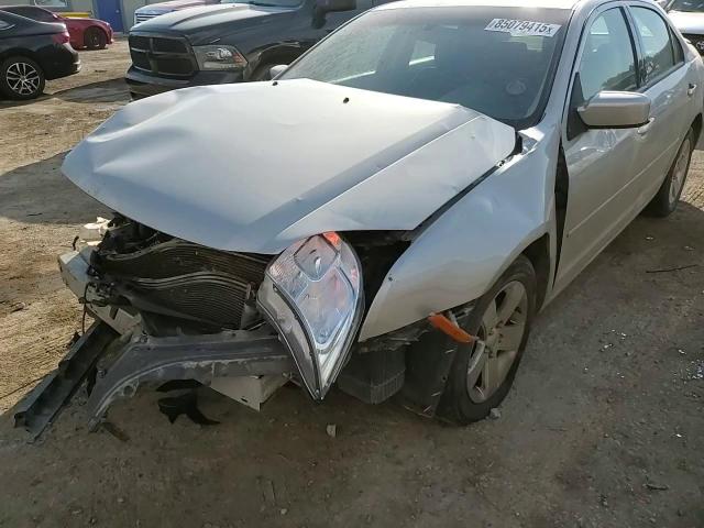 2008 Ford Fusion Se VIN: 3FAHP07Z18R185700 Lot: 85079415
