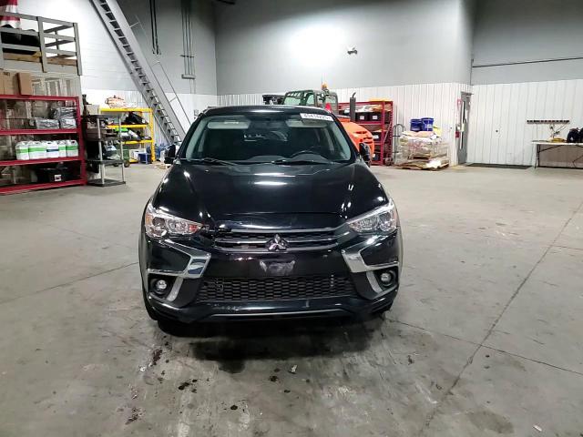 2018 Mitsubishi Outlander Sport Es VIN: JA4AR3AU3JZ020960 Lot: 85414225