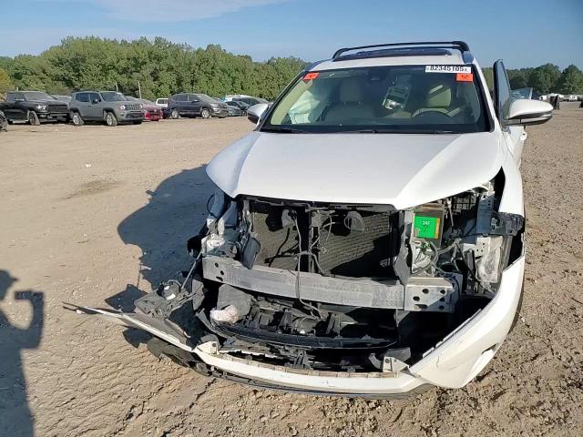 2017 Toyota Highlander Limited VIN: 5TDYZRFH5HS226778 Lot: 82345105