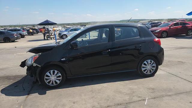 2017 Mitsubishi Mirage Es VIN: ML32A3HJ6HH003862 Lot: 81973885