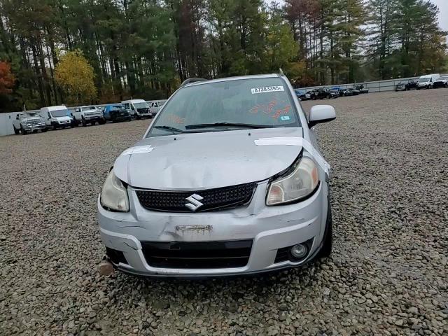 2011 Suzuki Sx4 VIN: JS2YB5A35B6303235 Lot: 87383395