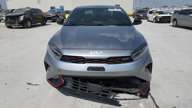 2022 Kia Forte Gt VIN: 3KPF44AC9NE435418 Lot: 82187145