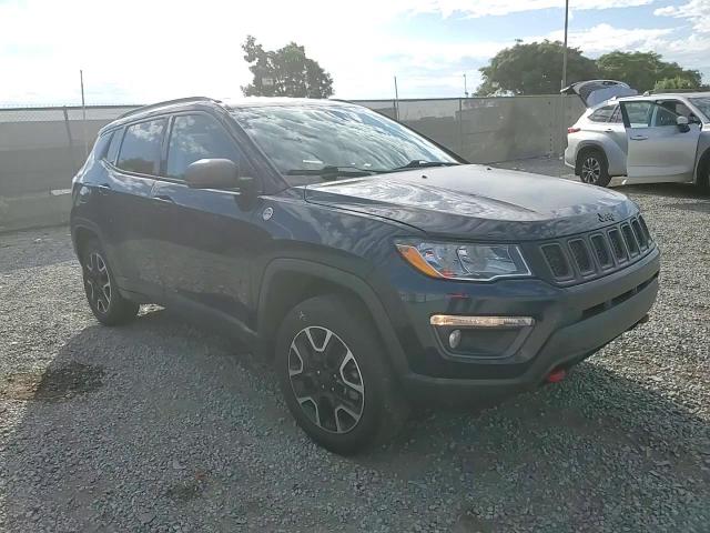 2020 Jeep Compass Trailhawk VIN: 3C4NJDDB2LT163598 Lot: 82390145