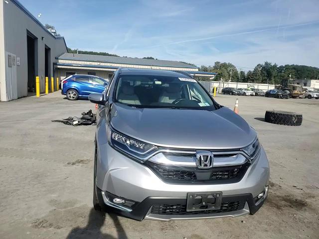 2019 Honda Cr-V Touring VIN: 2HKRW2H9XKH653025 Lot: 81962845