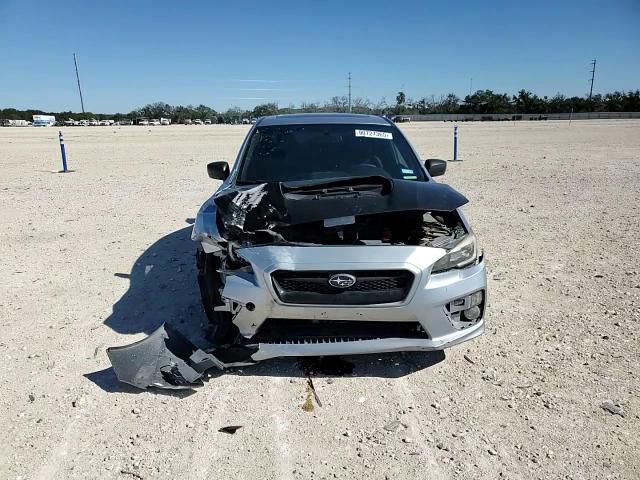 2015 Subaru Wrx Limited VIN: JF1VA1J6XF9830507 Lot: 90727365