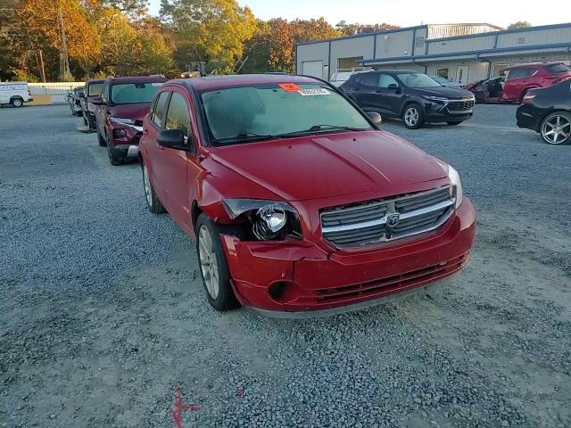 2011 Dodge Caliber Heat VIN: 1B3CB5HA9BD222308 Lot: 90652395