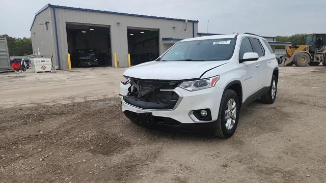 2019 Chevrolet Traverse Lt VIN: 1GNEVGKW6KJ104580 Lot: 86878275