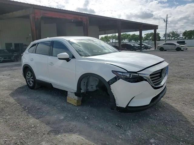 2018 Mazda Cx-9 Touring VIN: JM3TCACY1J0219876 Lot: 85937075