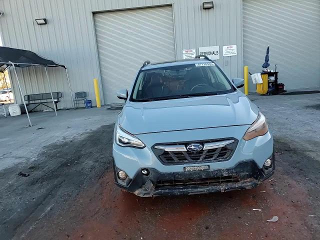 2023 Subaru Crosstrek Limited VIN: JF2GTHNC5PH236440 Lot: 87220495