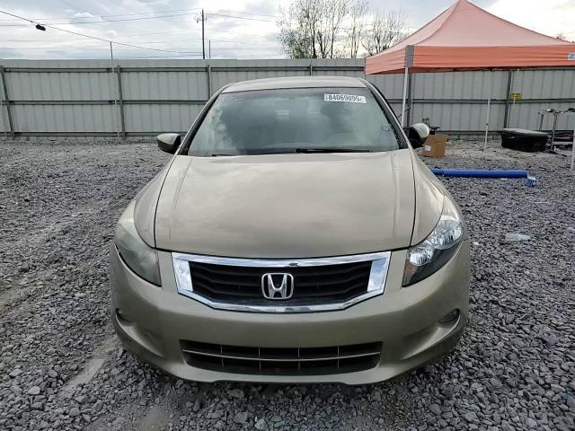 2009 Honda Accord Exl VIN: 5KBCP36879B001783 Lot: 84069095