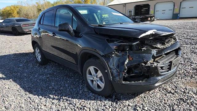 2022 Chevrolet Trax Ls VIN: KL7CJNSM5NB553484 Lot: 90502505