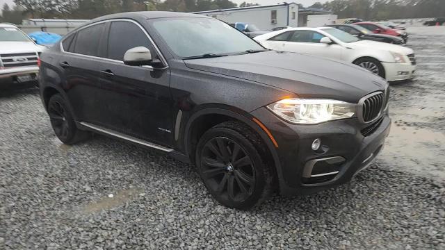 2016 BMW X6 xDrive35I VIN: 5UXKU2C55G0N81133 Lot: 89487015