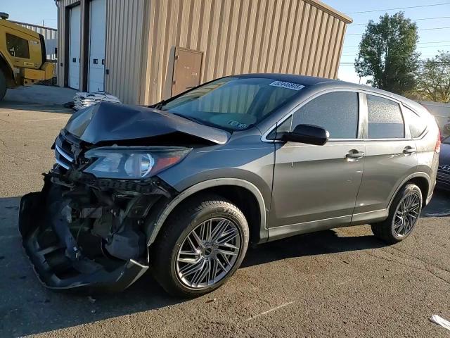 2013 Honda Cr-V Lx VIN: 2HKRM4H30DH633320 Lot: 82446805