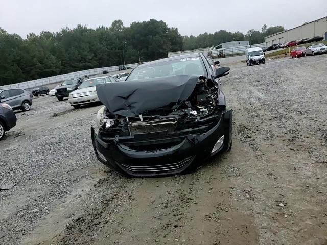 2013 Hyundai Elantra Gls VIN: 5NPDH4AE3DH450651 Lot: 85338565