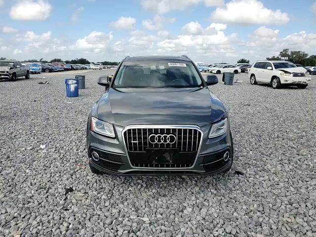 2016 Audi Q5 Premium Plus S-Line VIN: WA1D7AFP3GA145412 Lot: 85661105