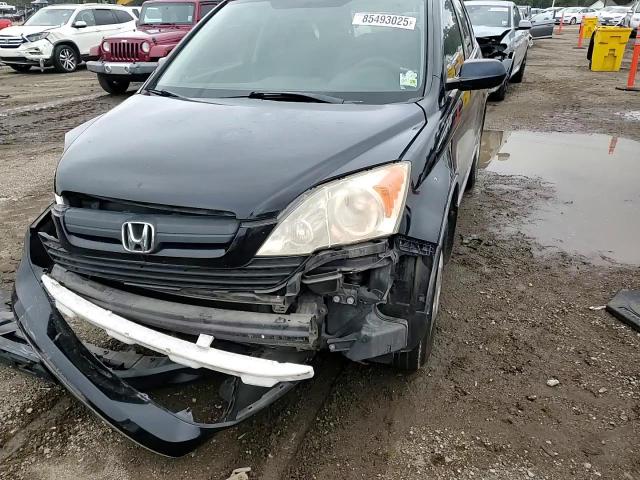 2008 Honda Cr-V Lx VIN: JHLRE38338C008177 Lot: 85493025
