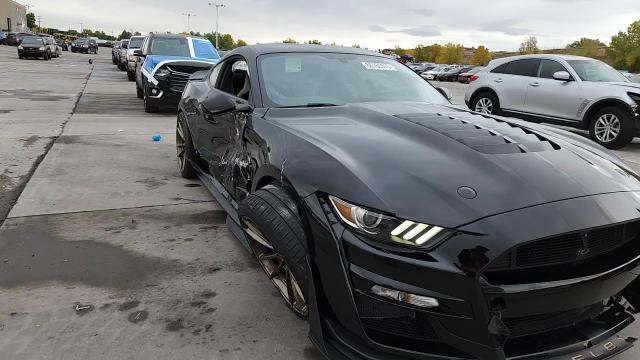 2020 Ford Mustang Shelby Gt500 VIN: 1FA6P8SJXL5504093 Lot: 86160575